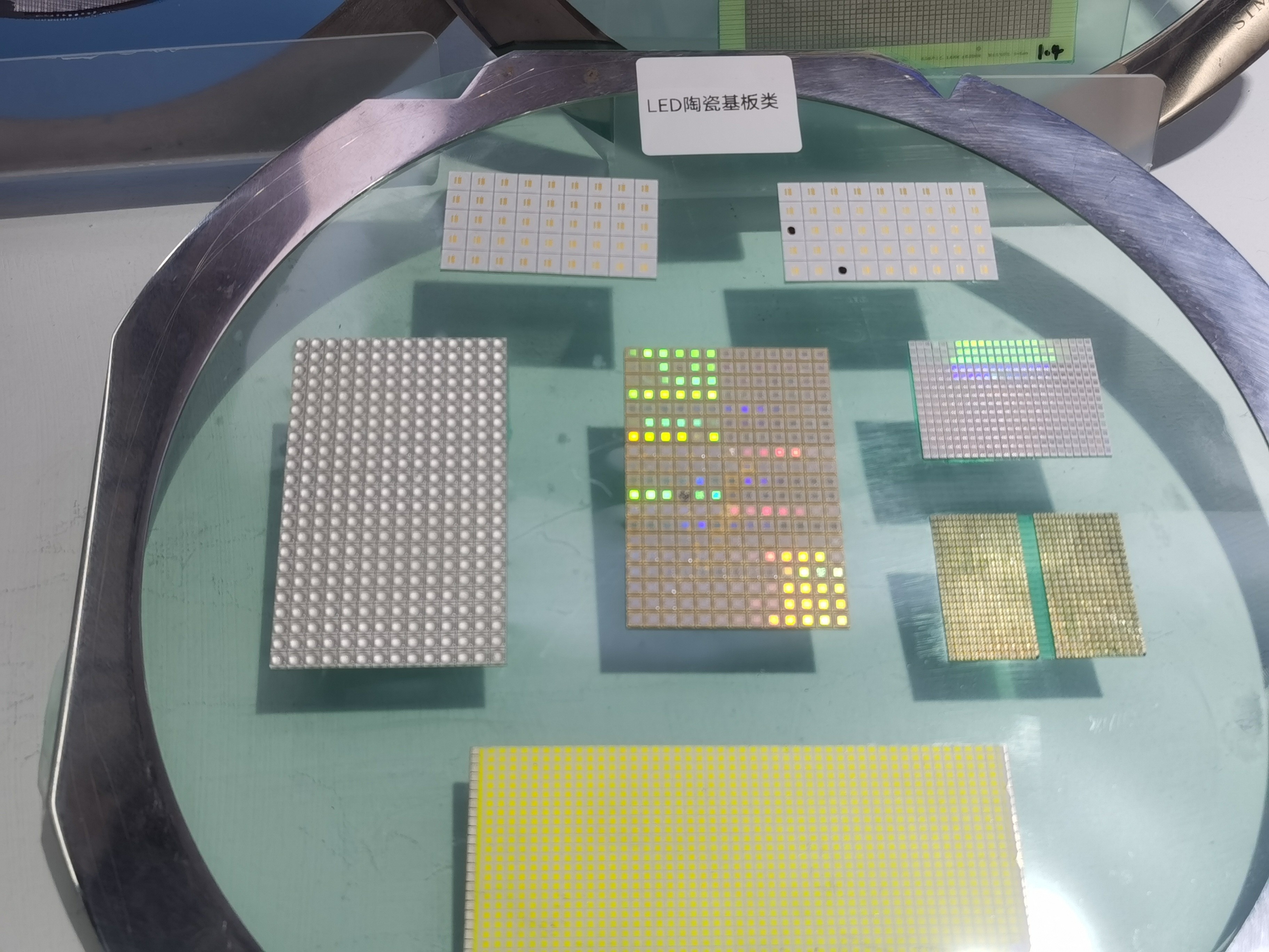 半導體劃片機助力氧化鋁陶瓷片切割：科技與工藝的完美結合