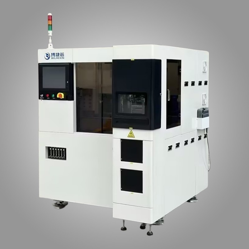 博捷芯MIP專機：精密劃片技術的革新者