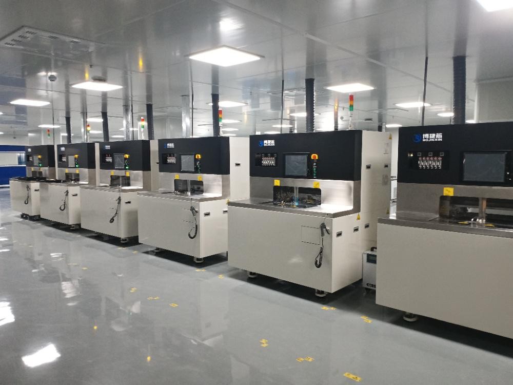 聚焦博捷芯劃片機(jī)：晶圓切割機(jī)選購(gòu)指南