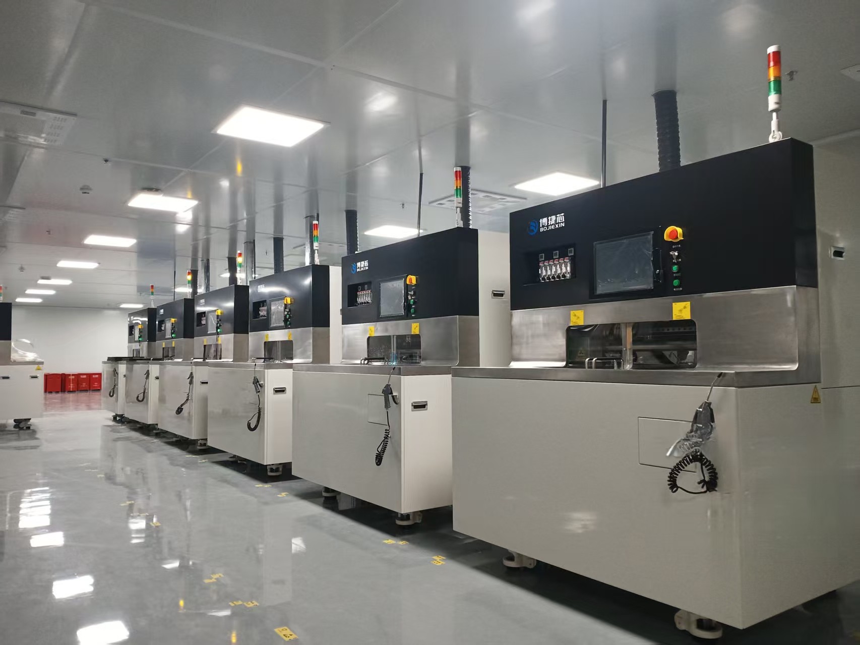 半導體劃片機主要切割材料及應用領域