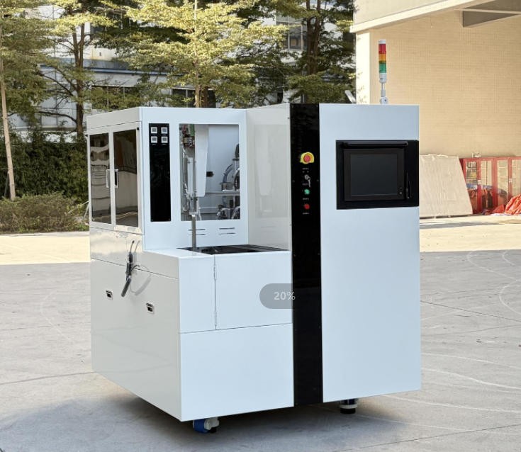 劃片機是什么？工作原理、應用行業與選購要點全解